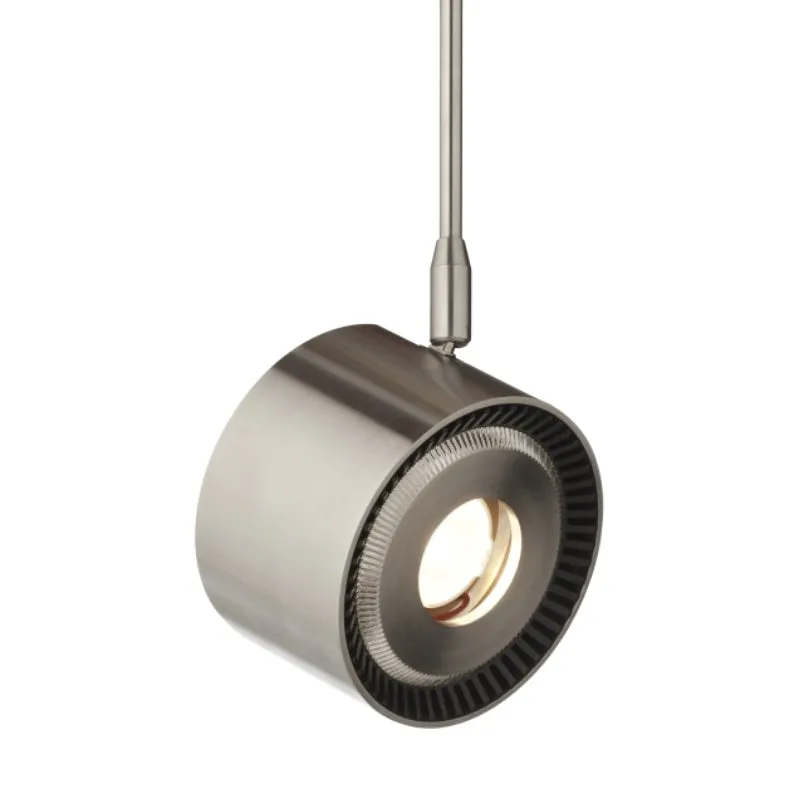 Visual Comfort 700MPISO 4" 16W LED ISO Head with Monopoint Canopy