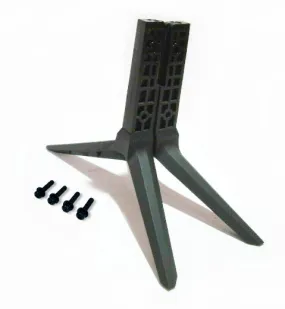 VIZIO TV Base Stand with Screws for D40F-G9 (Used-Like New)