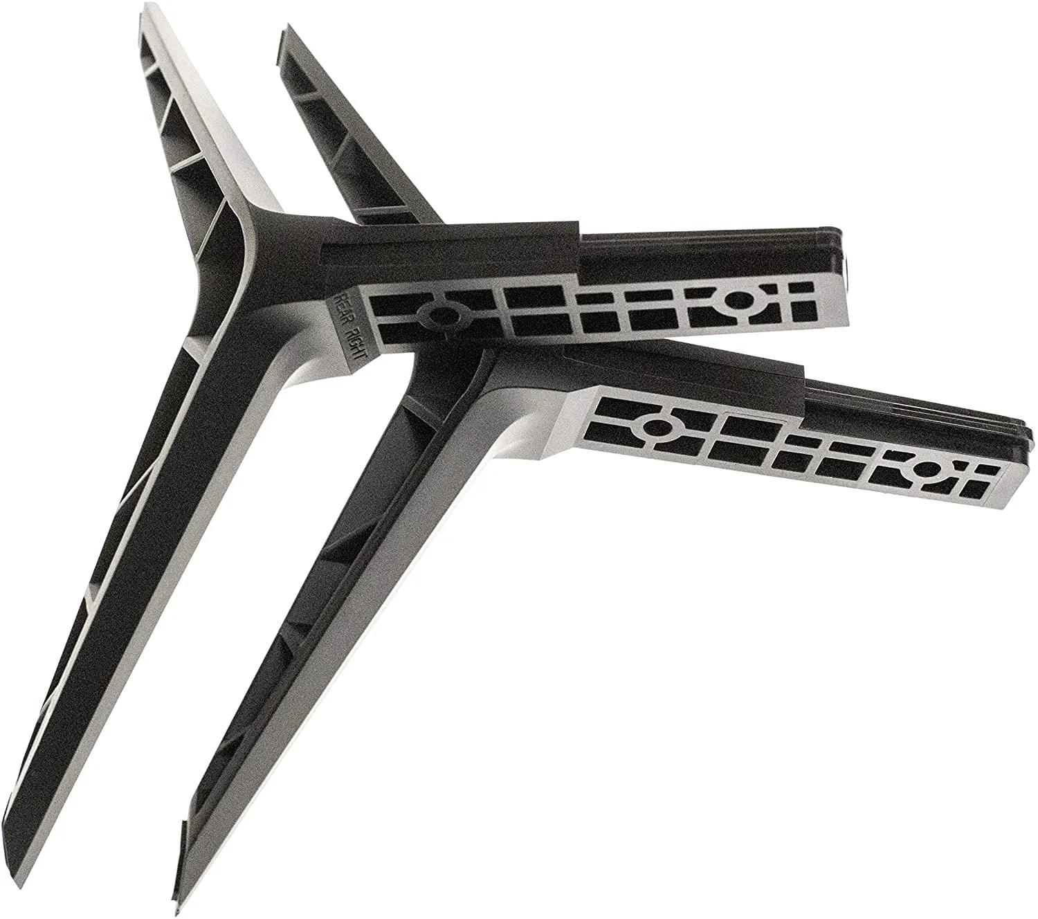 VIZIO TV Base Stand with Screws for D40F-G9 (Used-Like New)