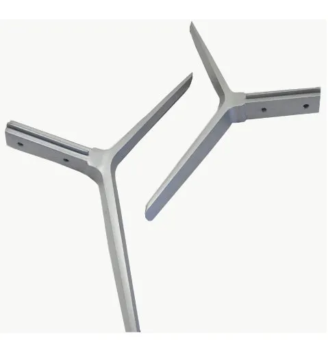 VIZIO TV Base Stand with Screws for M75-C1 (Used-Like New)