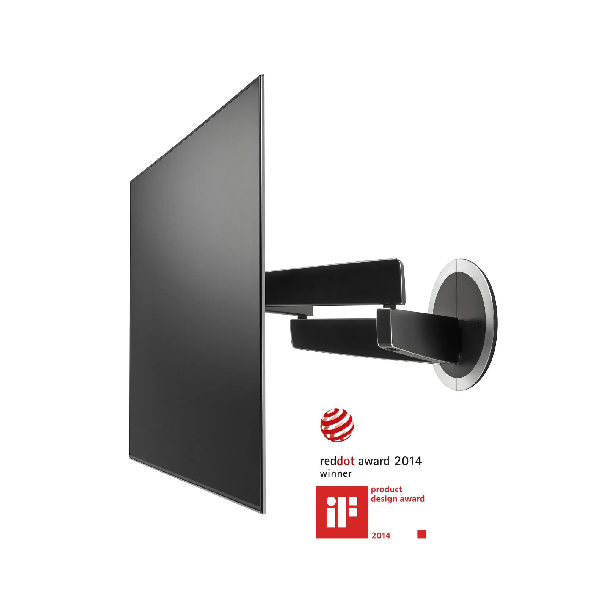 Vogel's DesignMount, Next 7345 120 Degrees Swivel Wall Mount for 40-65 Inch TV