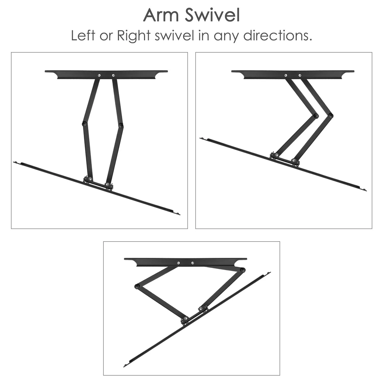 Wall Bracket (32" - 70")