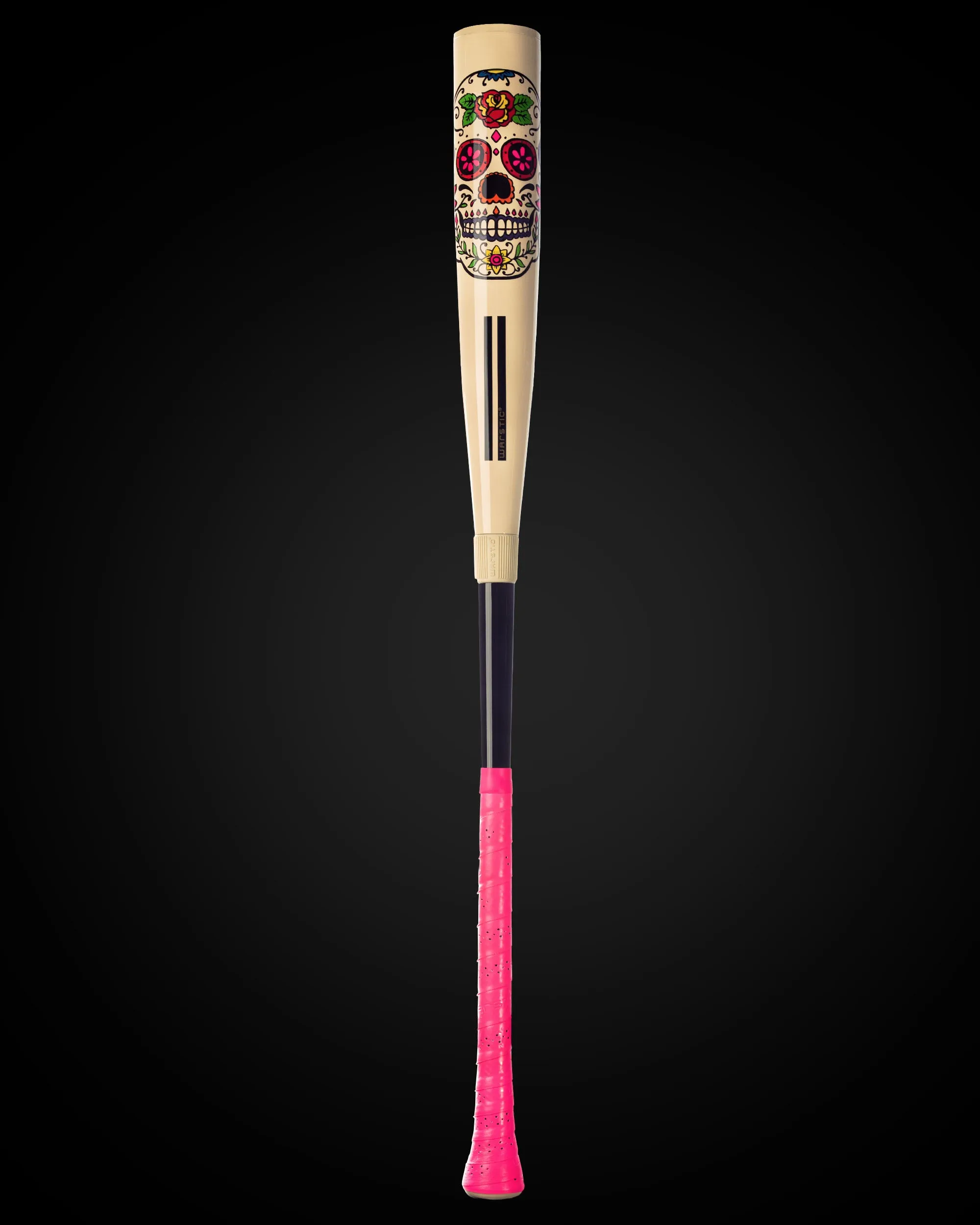 WARSTIC CUSTOMS METAL BAT #5 - BONESABER CALAVERA