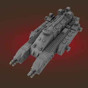 WE303 Larafsyn-Noalo Battlecruiser