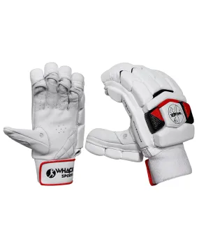 WHACK Millennium Players Grade Cricket Batting Gloves - Adult