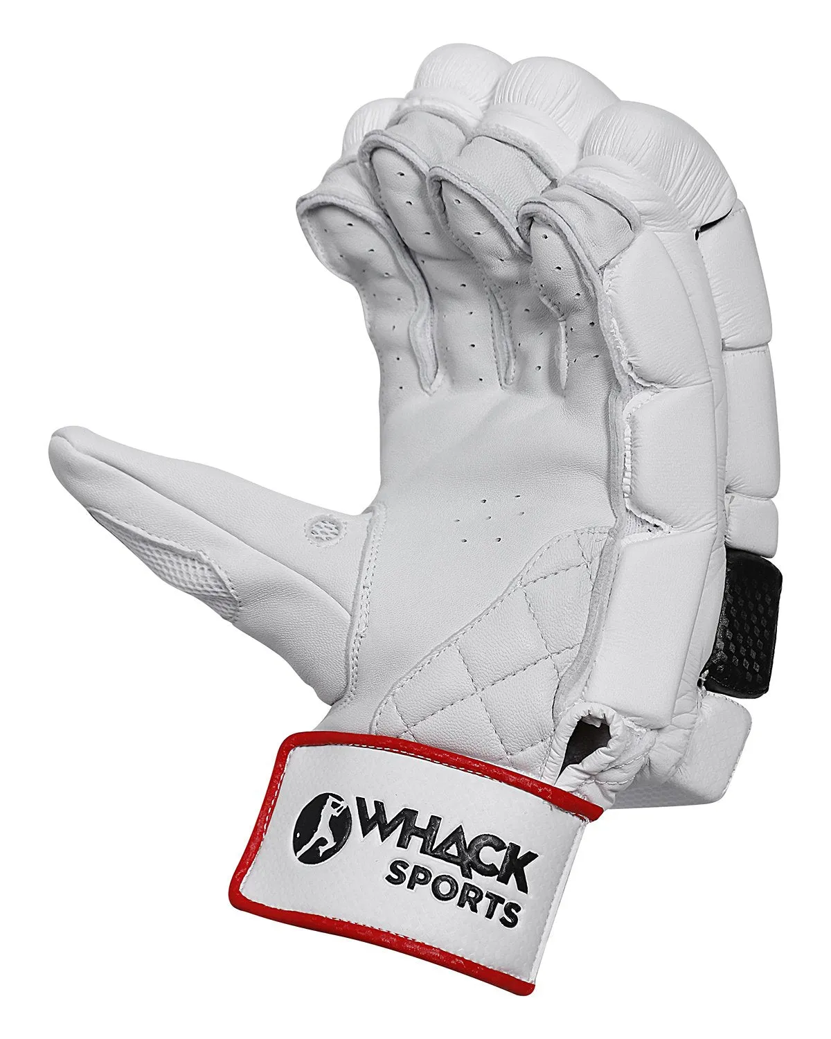 WHACK Millennium Players Grade Cricket Batting Gloves - Small Adult