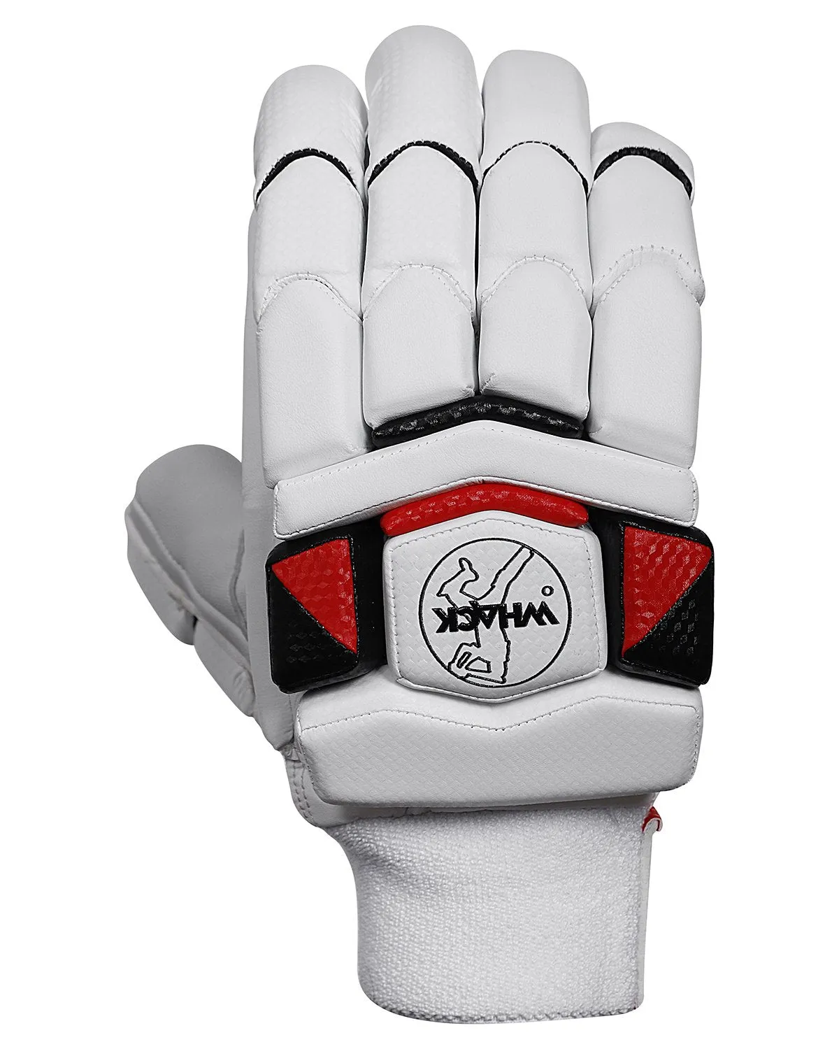WHACK Millennium Players Grade Cricket Batting Gloves - Small Adult