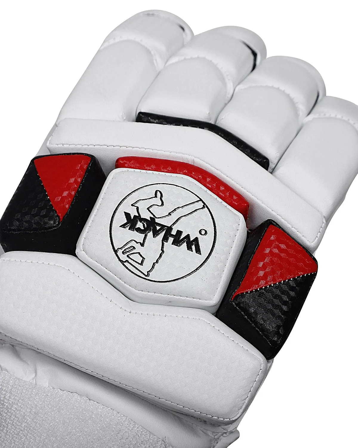 WHACK Millennium Players Grade Cricket Batting Gloves - Youth