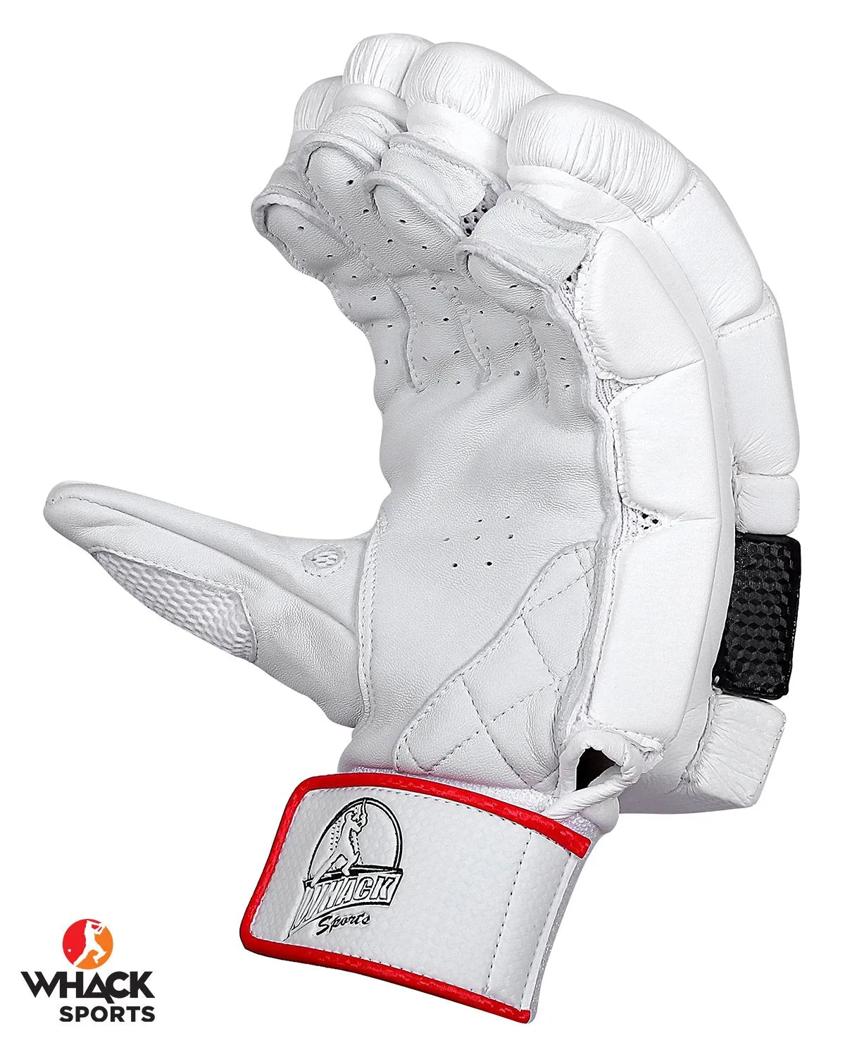 WHACK Millennium Players Grade Cricket Batting Gloves - Youth