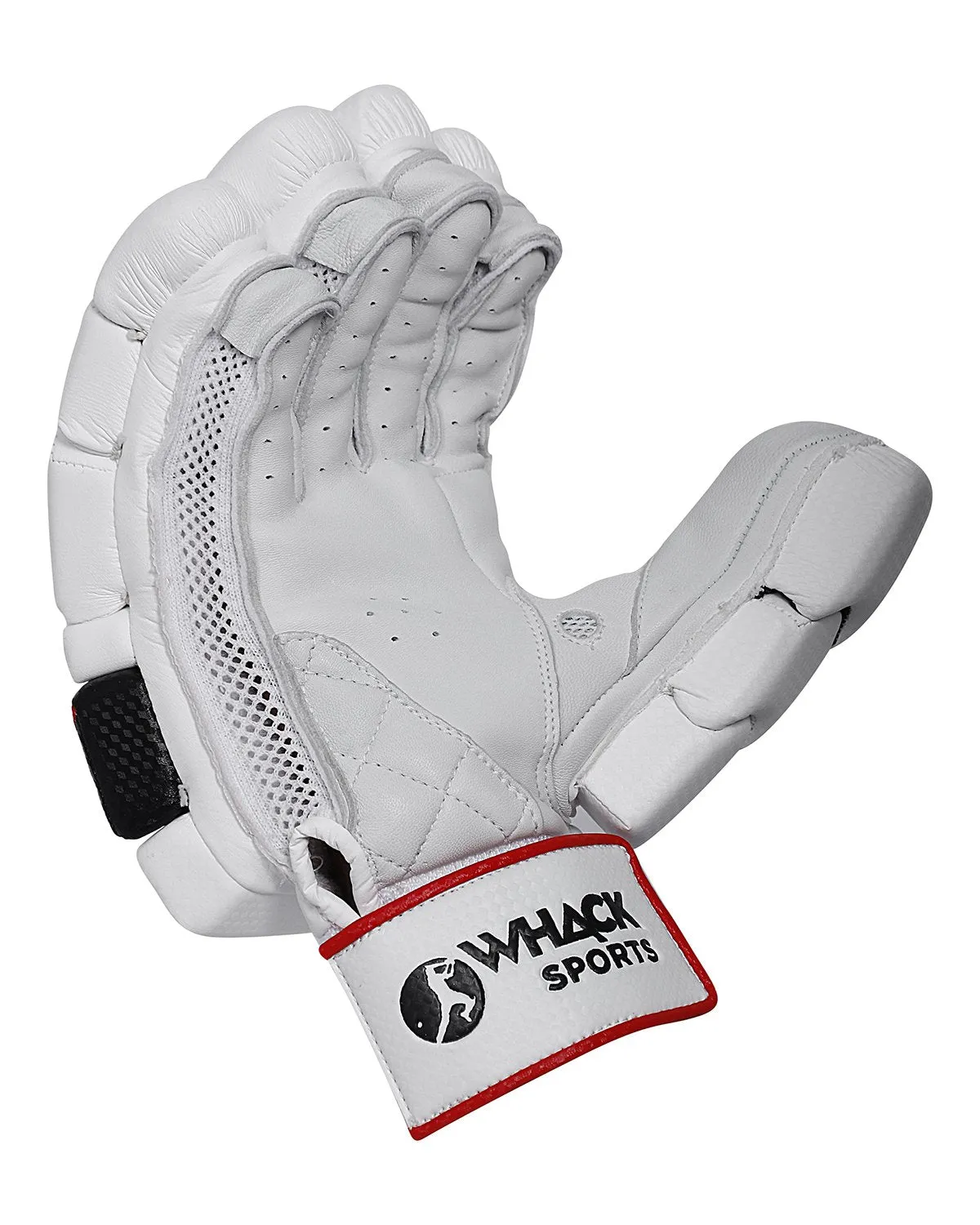 WHACK Millennium Players Grade Cricket Batting Gloves - Youth