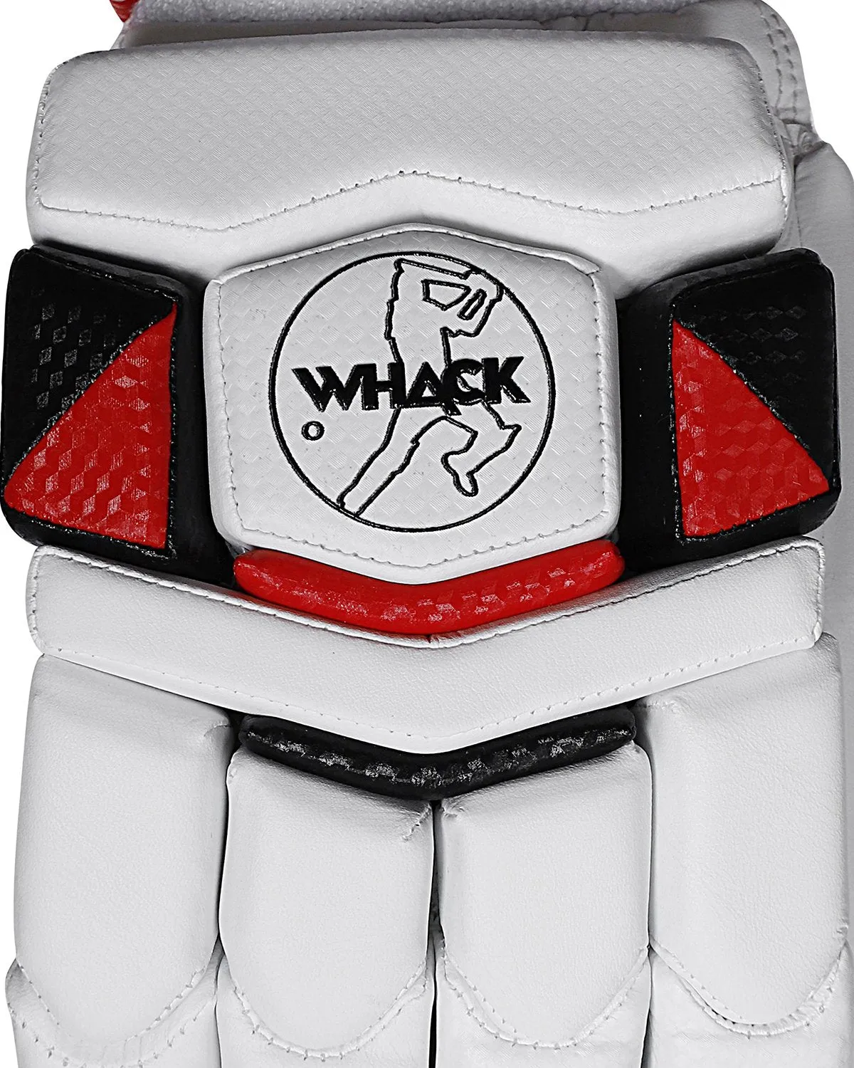 WHACK Millennium Players Grade Cricket Batting Gloves - Youth