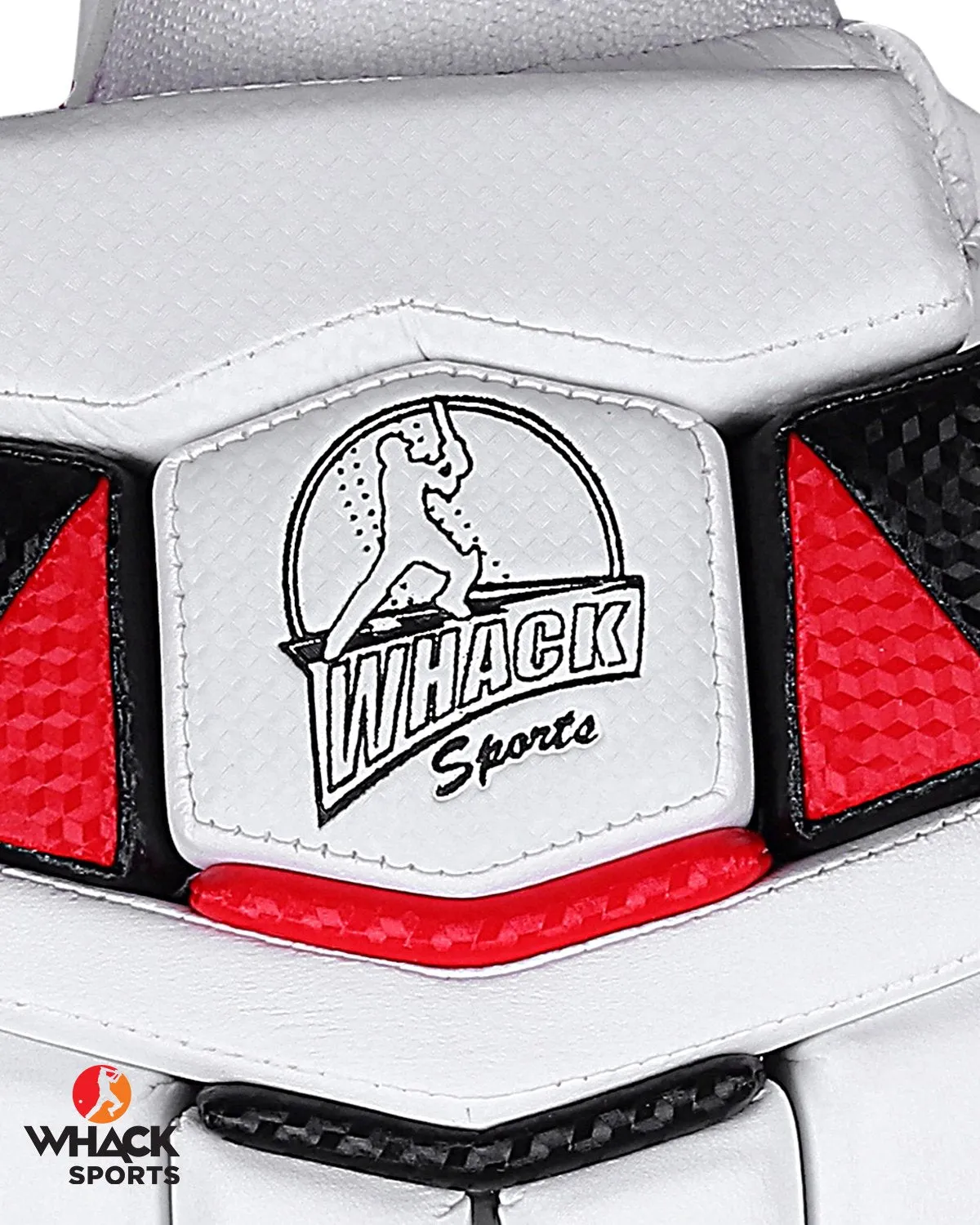 WHACK Millennium Players Grade Cricket Batting Gloves - Youth