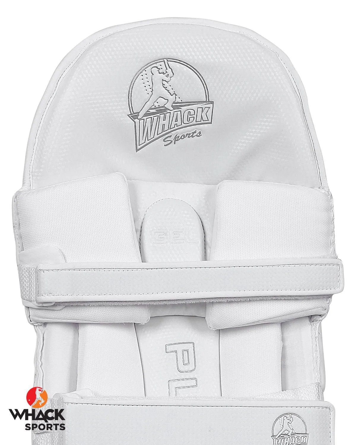 WHACK Platinum Cricket Batting Pads - Boys/Junior