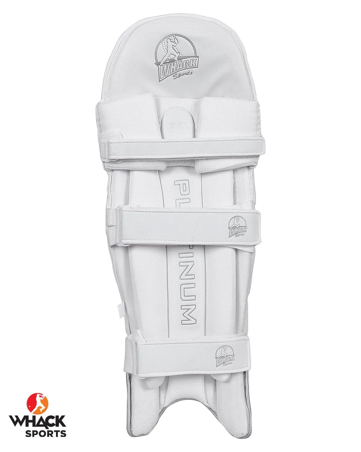 WHACK Platinum Cricket Batting Pads - Boys/Junior
