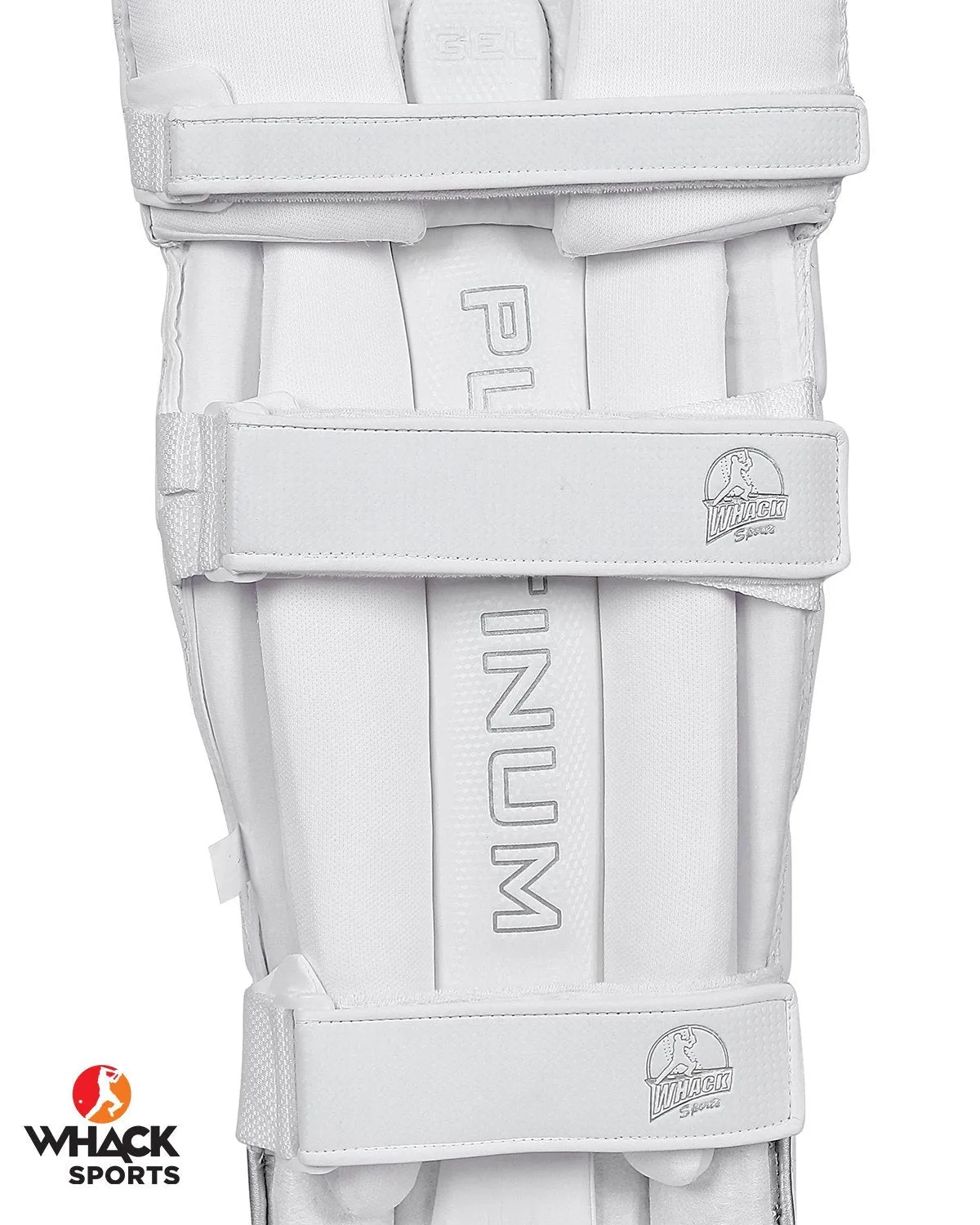 WHACK Platinum Cricket Batting Pads - Boys/Junior