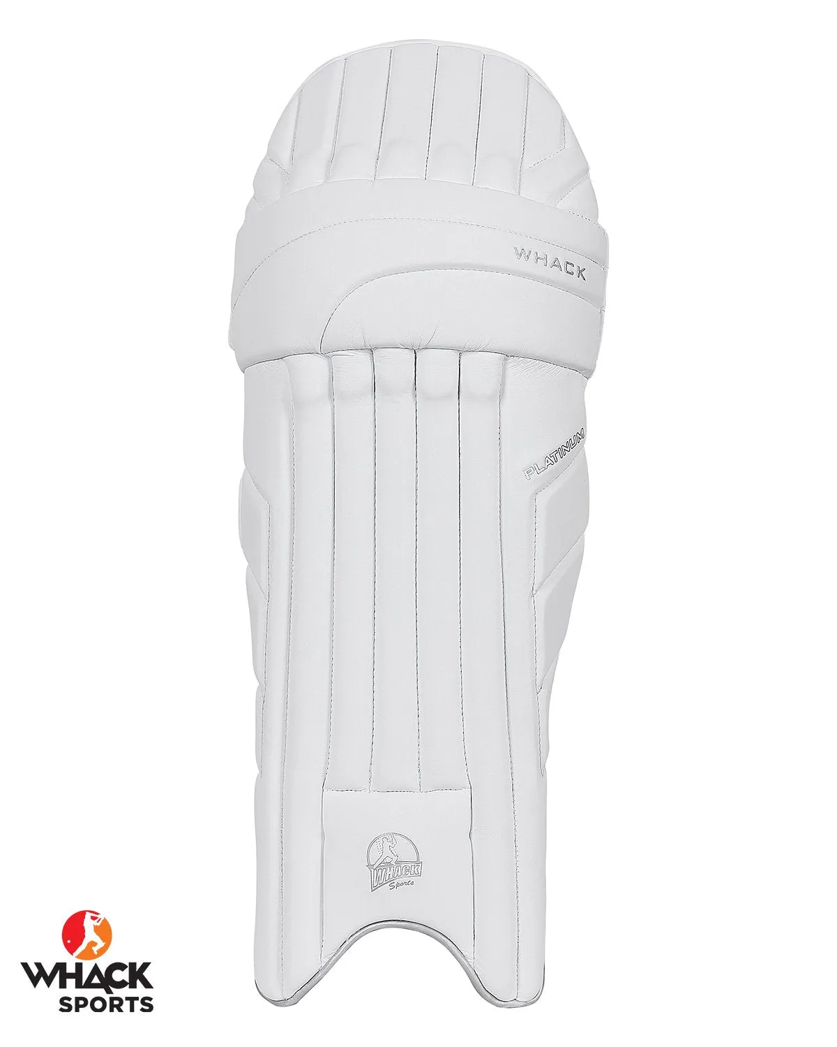 WHACK Platinum Cricket Batting Pads - Boys/Junior