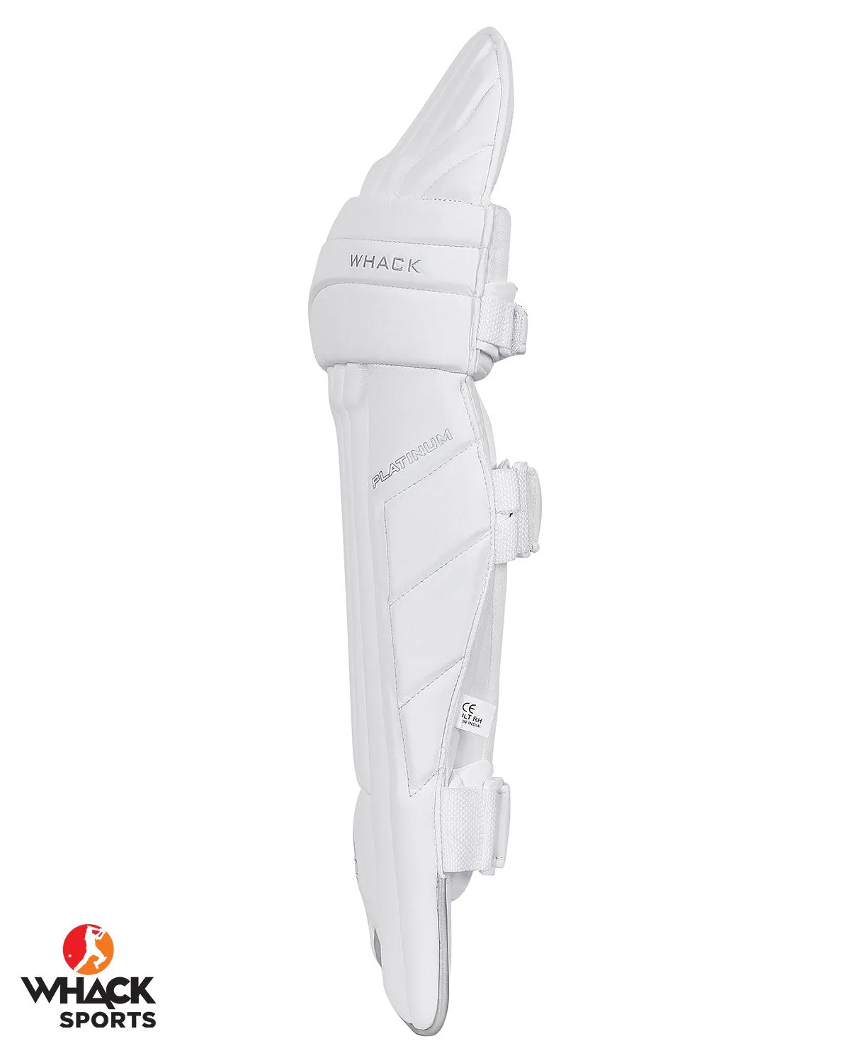 WHACK Platinum Cricket Batting Pads - Boys/Junior