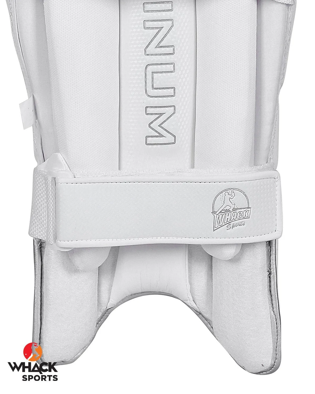 WHACK Platinum Cricket Batting Pads - Boys/Junior