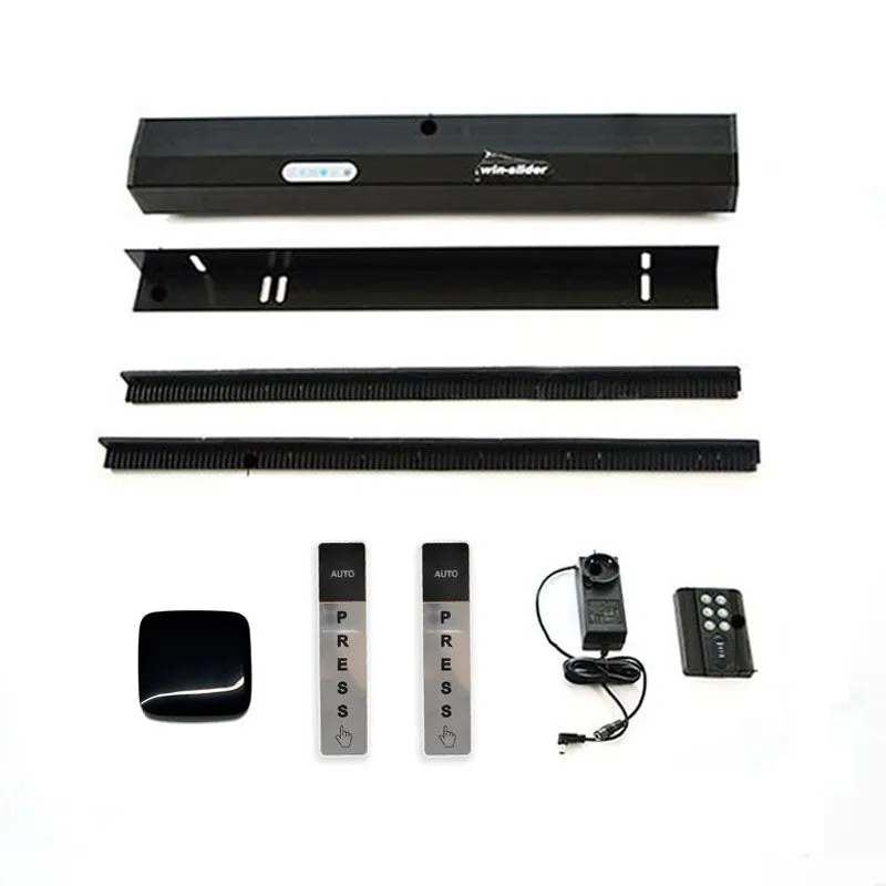WiFi Pocket Electric Sliding Door Opener CASA1 with RF Remote, Smart Phone Control Door Closer