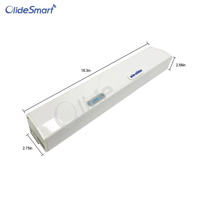 WiFi Pocket Electric Sliding Door Opener CASA1 with RF Remote, Smart Phone Control Door Closer