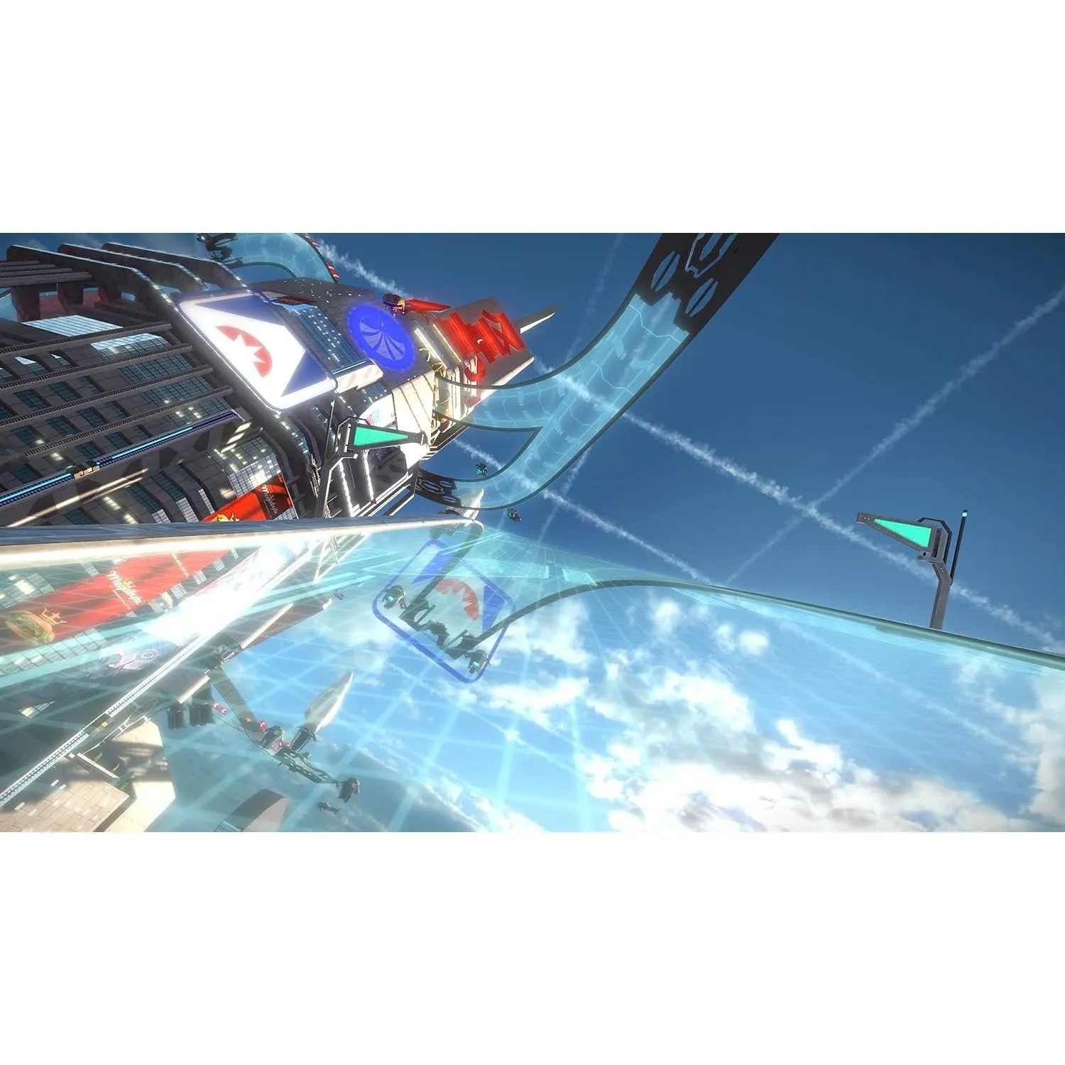 WipEout: Omega Collection (Sony PlayStation 4)
