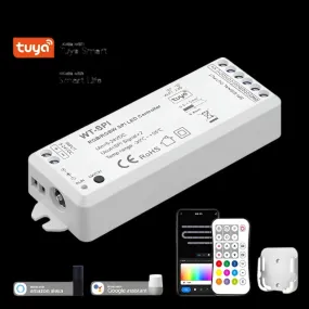 WT-SPI Light controller Tuya Smart Wifi   RF & Remote