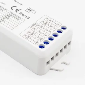 WT5 5 in 1 LED Light controller RF 2.4G
