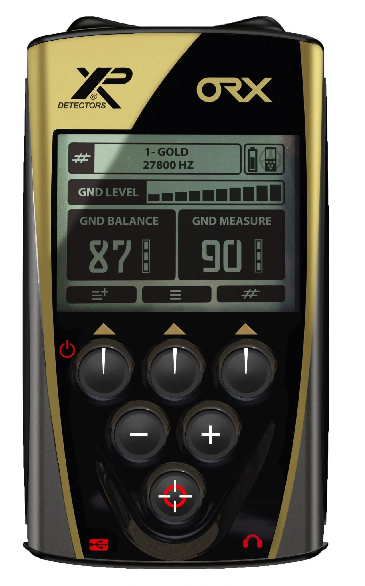 XP ORX Remote