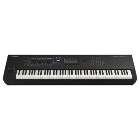 Yamaha Montage M8x 88 Key Synthesizer Workstation
