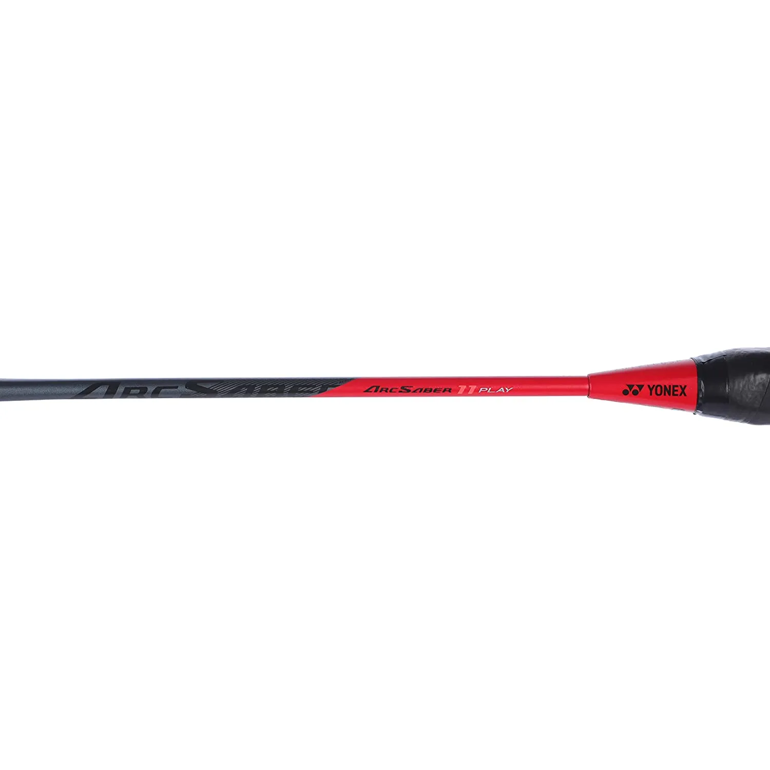 Yonex Arcsaber 11 Play Badminton Pre-Strung Racket (Grayish Pearl) (4UG5)
