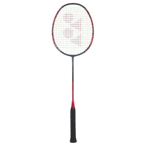 Yonex Arcsaber 11 Play Badminton Pre-Strung Racket (Grayish Pearl) (4UG5)