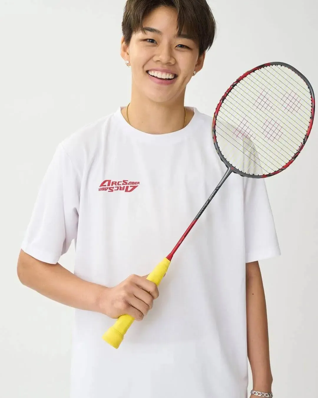 Yonex Arcsaber 11 Tour (Grayish Pearl) - PREORDER