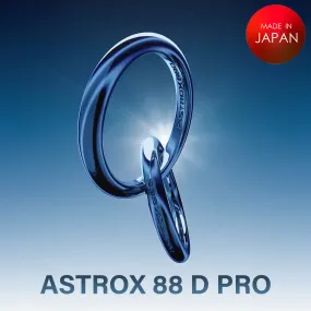 Yonex Astrox 88 D Pro (Silver/Black) 2024