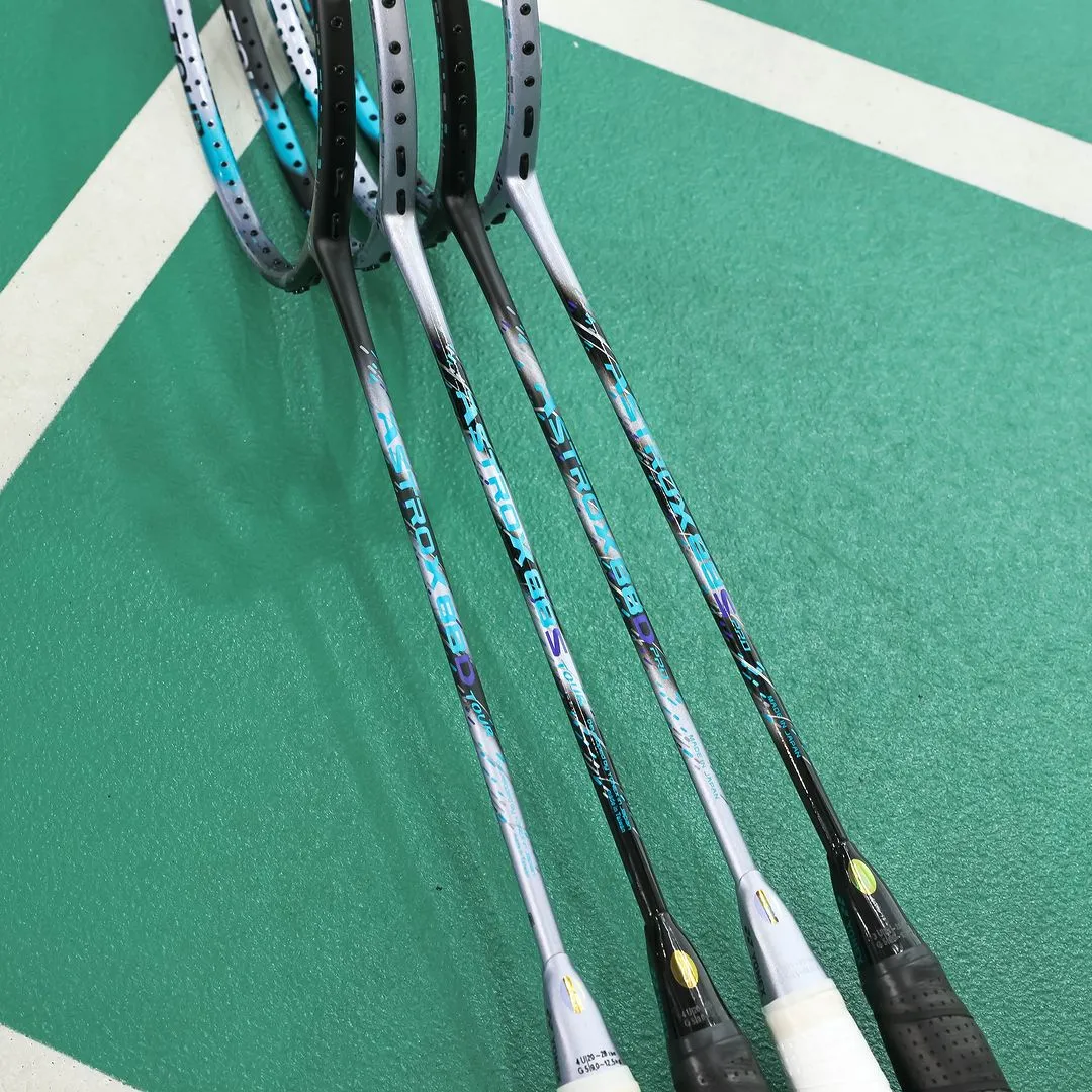 Yonex Astrox 88 S Pro (Silver/Black) 2024