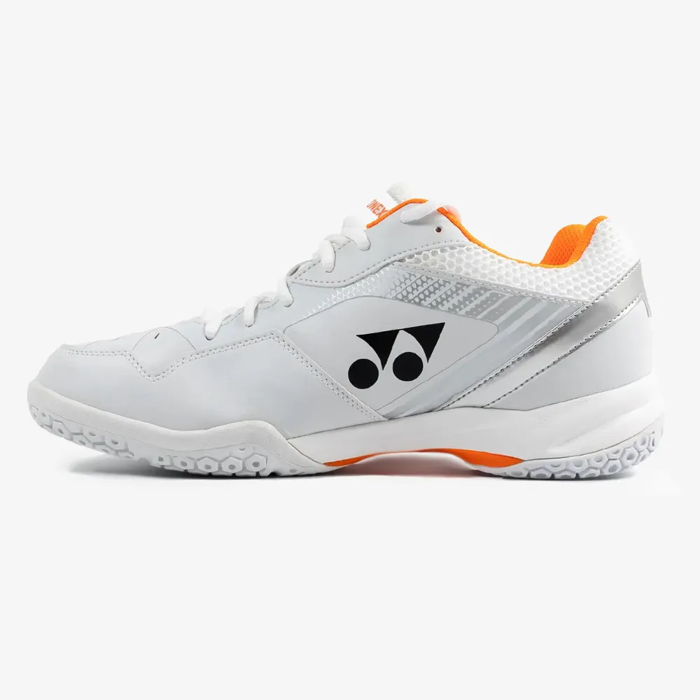 Yonex Power Cushion 65 X3 (White/Orange)
