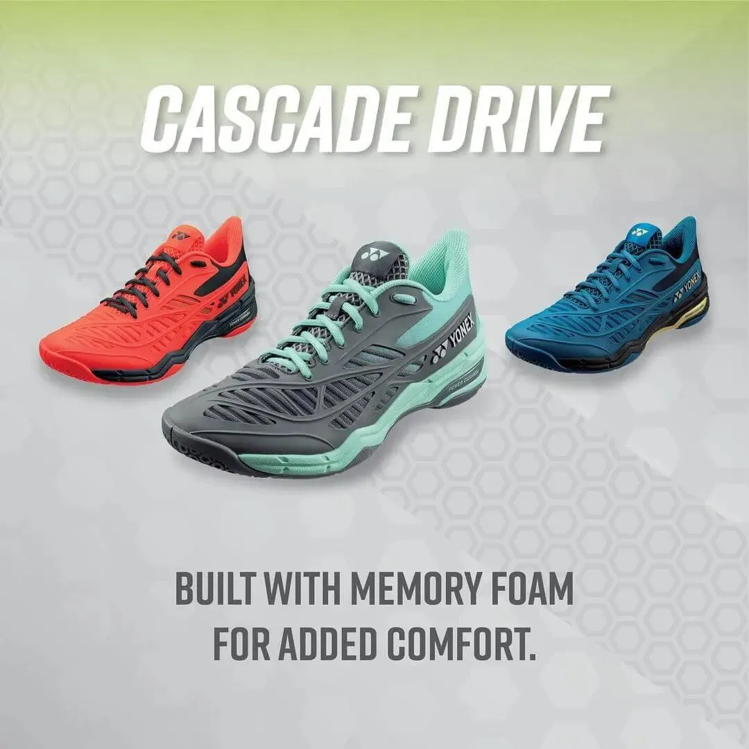 Yonex Power Cushion Cascade Drive (Ocean)