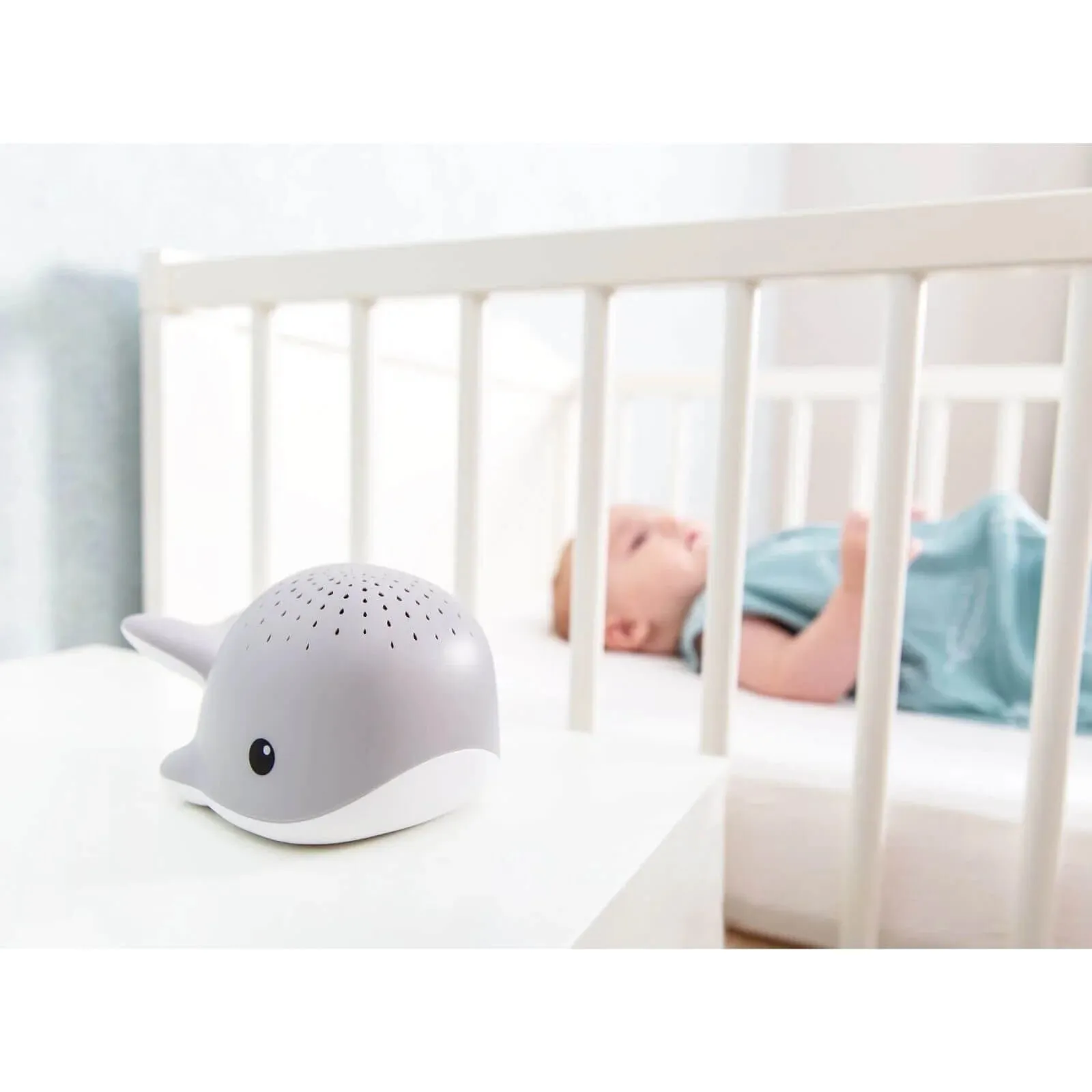 Zazu Wally the Whale - Baby Light Projector