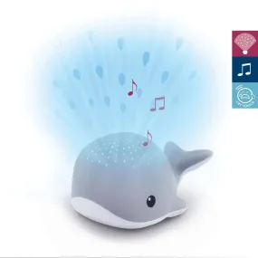 Zazu Wally the Whale - Baby Light Projector